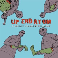 Various - Up End Atom: A Tribute to Atom and His Package