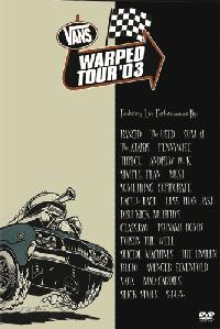 Various - Warped Tour 2003 DVD