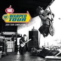 Various - Warped Tour 2004 Compilation (Cover Artwork)