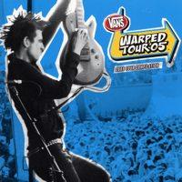 Various - Warped Tour 2005 Compilation (Cover Artwork)