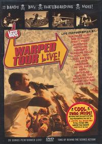 Various - Warped Tour Live DVD