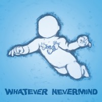 Various - Whatever Nevermind (Cover Artwork)