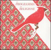 Various - Il Promgramma Di Religione