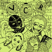 VCR - Greatest Hits [7-inch] (Cover Artwork)