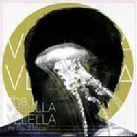 Velella Velella - The Bay of Biscay (Cover Artwork)