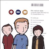 The Velvet Teen - Plus, Minus, Equals