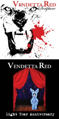 Vendetta Red - Scripture / Light Year Anniversary [2xEP]
