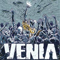 Venia - Frozen Hands (Cover Artwork)