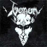 Venom - Black Metal [reissue] (Cover Artwork)