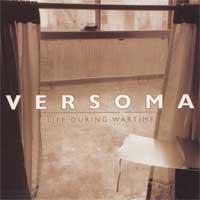 Versoma - Life During Wartime (Cover Artwork)