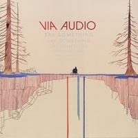 Via Audio - Say Something Say Something Say Something (Cover Artwork)