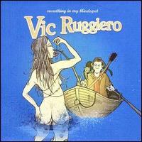 Vic Ruggiero - Something in My Blindspot
