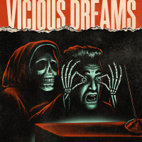Vicious Dreams - Vicious Dreams (Cover Artwork)