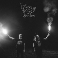 Vicky Speedboat - Two Years No Basement (Cover Artwork)