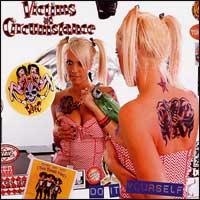 Victims of Circumstance - Do It Yourself (Cover Artwork)