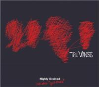 The Vines - Highly Evolved (Cover Artwork)