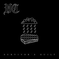 Vinnie Caruana - Survivors Guilt (Cover Artwork)