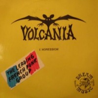 Volcania - L'agression [12 inch] (Cover Artwork)