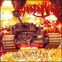 Warbringer - War Without End (Cover Artwork)
