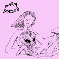 Warm Bodies - UFO Extremo's (Cover Artwork)