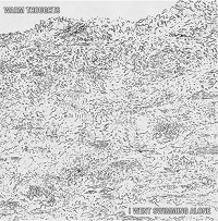 Warm Thoughts - I Went Swimming Alone (Cover Artwork)