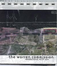 The Warren Commission - Rendezvous With You (Cover Artwork)