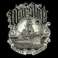 Warship - Supply and Depend (Cover Artwork)