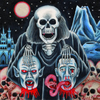 Warthog - Warthog [7-inch] (Cover Artwork)