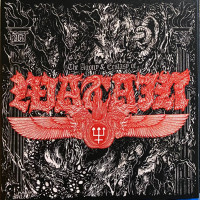 Watain - The Agony & Ecstasy of Watain (Cover Artwork)