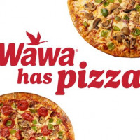 Wawa - Pizza [Food item] (Cover Artwork)