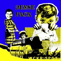 Wckr Spgt - Dense Pack (Cover Artwork)