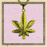 Weed Dealer - The Chain [EP] (Cover Artwork)