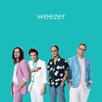 Weezer - Weezer (Cover Artwork)