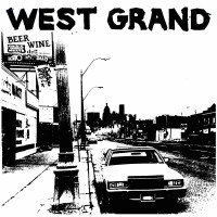 West Grand - West Grand [EP]