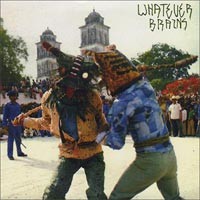 Whatever Brains - Rapper's Delight [7-inch]