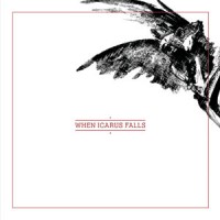 When Icarus Falls - Over the Frozen Seas (Cover Artwork)