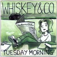 Whiskey and Co. / Ninja Gun - Under the Influence Vol. 2 [7 inch]