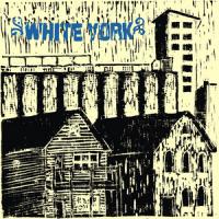 White York - Changing the Wheel [7 inch] (Cover Artwork)