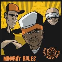 Whole Wheat Bread - Minority Rules (Cover Artwork)