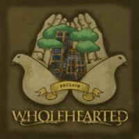 Wholehearted - Reclaim (Cover Artwork)