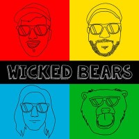 Wicked Bears - self-titled (Cover Artwork)