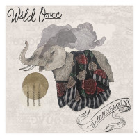 Wild Once - Perennials (Cover Artwork)