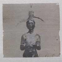 William - Surface the Vessel (Cover Artwork)