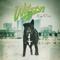Wilson - Right to Rise (Cover Artwork)