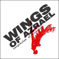Wings of Azrael - Suspension of Disbelief (Cover Artwork)
