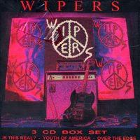 Wipers - Box Set (Cover Artwork)