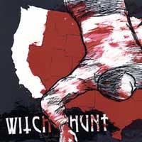 Witch Hunt - Blood-Red States [12 inch]