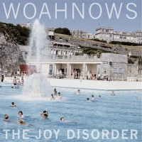 Woahnows - The Joy Disorder [12-inch] (Cover Artwork)