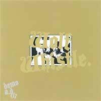 Wolf Whistle - Demo A.D. 07 (Cover Artwork)