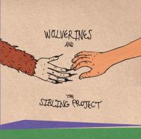 Wolverines / The Sibling Project - Split (Cover Artwork)